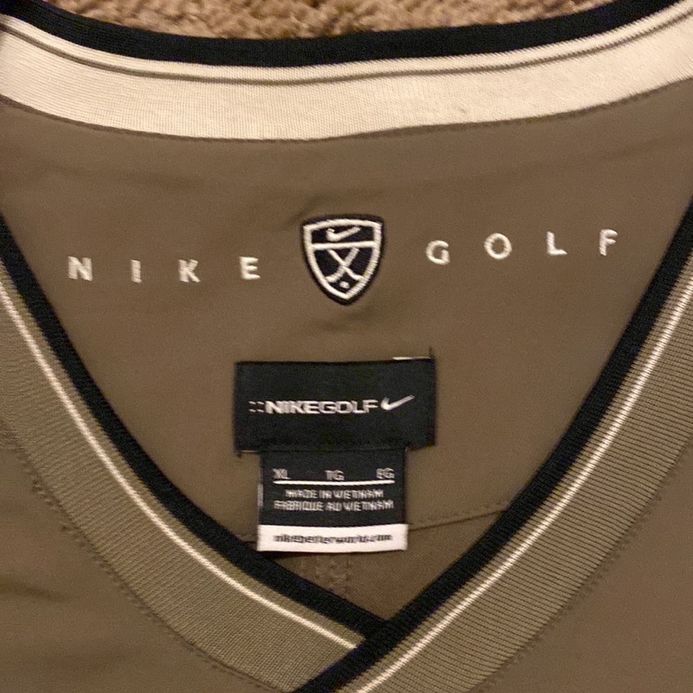 Nike Golf Pullover. - image 2